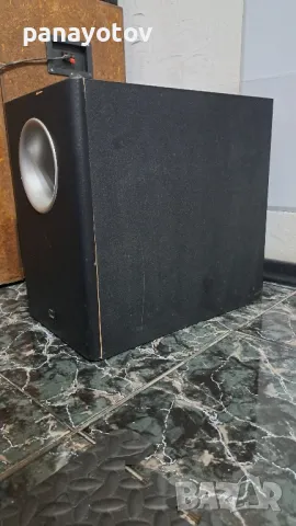 Canton AC2015SC subwoofer 5.1, снимка 2 - Тонколони - 50167222