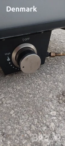 Газова фурна за пици , снимка 4 - Барбекюта - 47499452