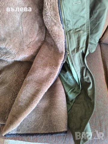 Нова шуба , мъжка,дълга, снимка 3 - Палта - 51427721