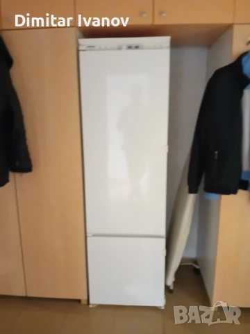 Хладилник Libher за вграждане , снимка 5 - Хладилници - 52403375