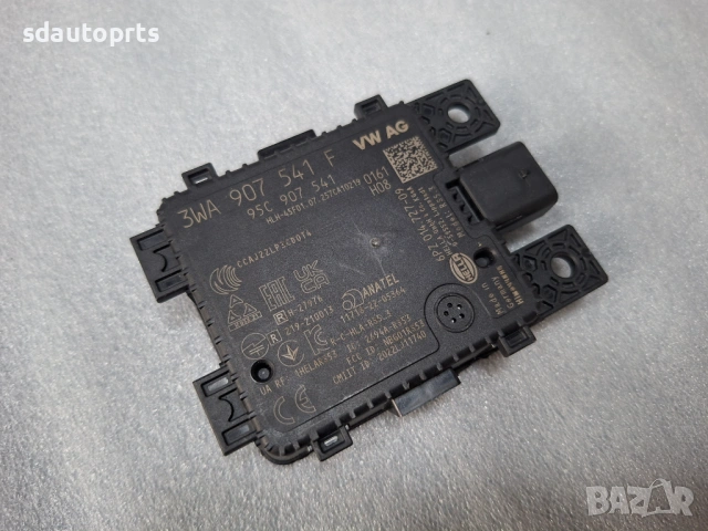 3WA907541F Нов Оригинален Радар VW Audi Skoda Seat , снимка 2 - Части - 53336688