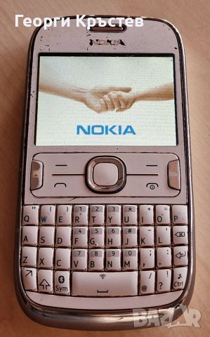 Nokia 302, снимка 1 - Nokia - 38929708