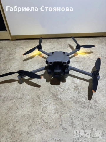 DJI Mini 5 Pro Fly , снимка 6 - Друга електроника - 53736614