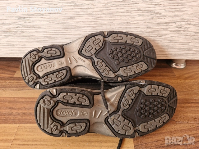 Висококачествени финландски работни обувки JALAS, снимка 5 - Други - 53843738