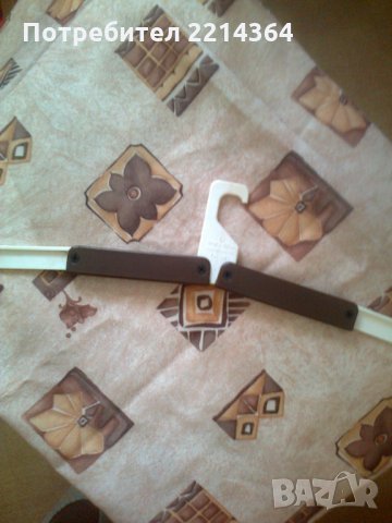 Ретро Руска Сгъваема Закачалка, снимка 3 - Колекции - 34025302