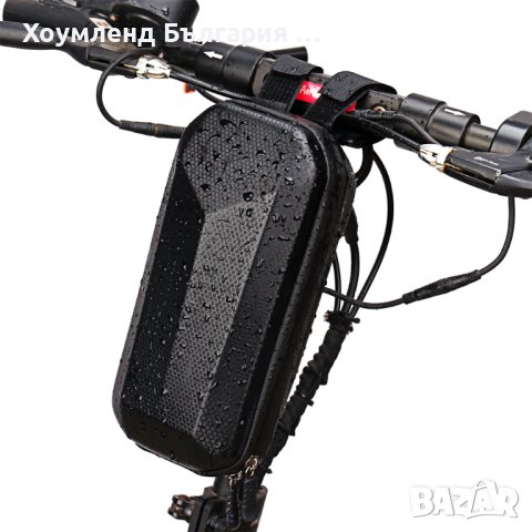 НОВ МОДЕЛ! Водоустойчива чанта за тротинетка, снимка 5 - Други стоки за дома - 41369226