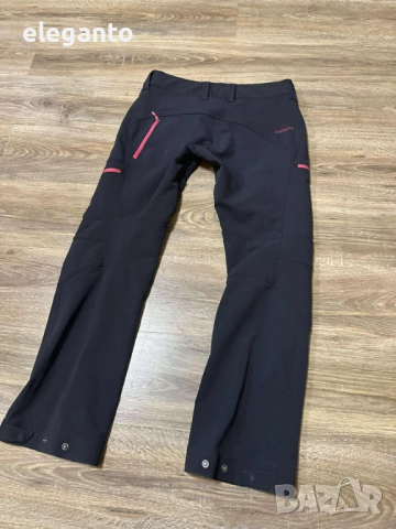 Дамски панталон Norrona Svalbard Flex1 Pants , М размер, снимка 10 - Спортни екипи - 52641294