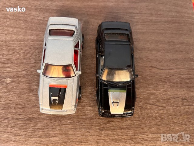 Hotwheels Ford Mustang, снимка 7 - Колекции - 41654197