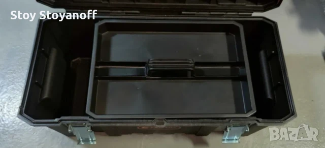 Кутия за инструменти  Размер 66.2/ 33.4/ 29 , снимка 4 - Други инструменти - 50609379