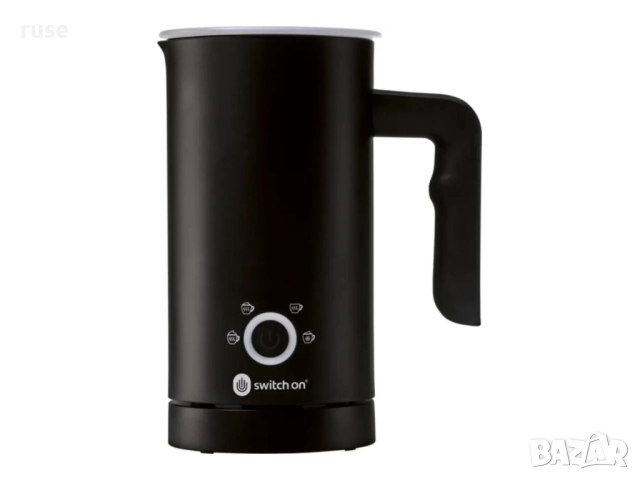 НОВИ! Уред за млечна пяна разпенител за мляко капучинатор 002