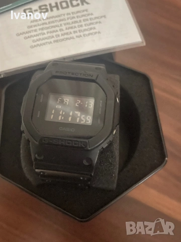 Часовник Casio G-shock, снимка 4 - Мъжки - 53463778