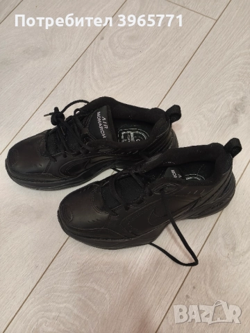 Мъжки обувки Air Monarch, снимка 5 - Маратонки - 51562811