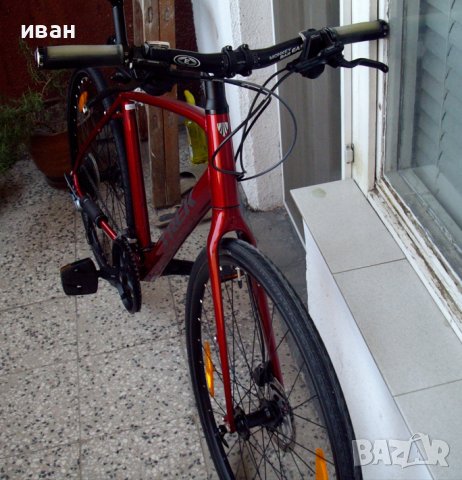 Trek FX 3 28 cola, снимка 2 - Велосипеди - 41341745