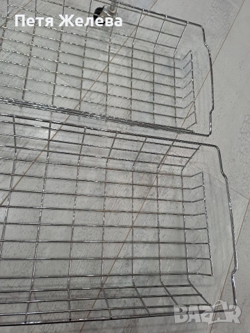 Сгъваем метален стелаж на колела , снимка 11 - Други стоки за дома - 53321509