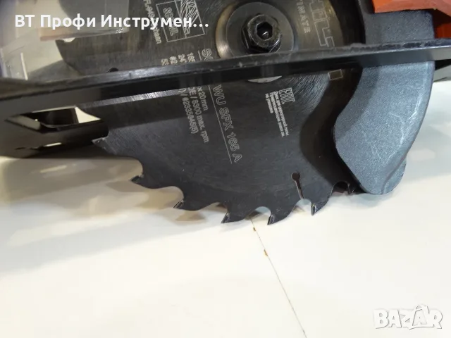2025 - Hilti SC 6WL - 22 / Nuron - Акумулаторен циркуляр, снимка 9 - Триони и циркуляри - 55881238