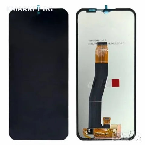LCD Дисплей и Тъч Скрийн за Oukitel WP50, снимка 1