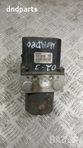 ABS Ford Mondeo 2003г. 0265800007 