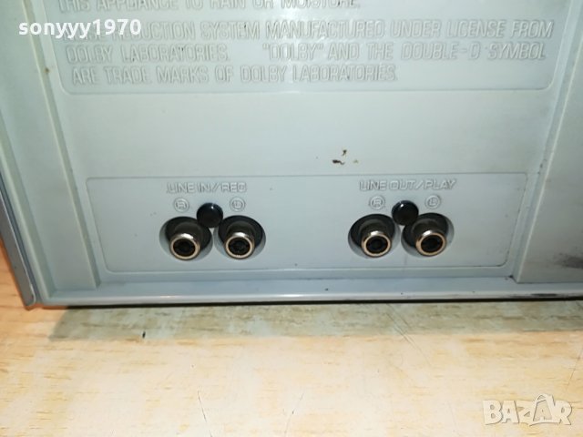 yamaha k-15 deck made in japan-внос germany 2108212142, снимка 17 - Декове - 33883276