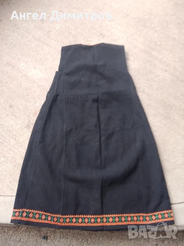 Стара носия , снимка 5 - Антикварни и старинни предмети - 51245188