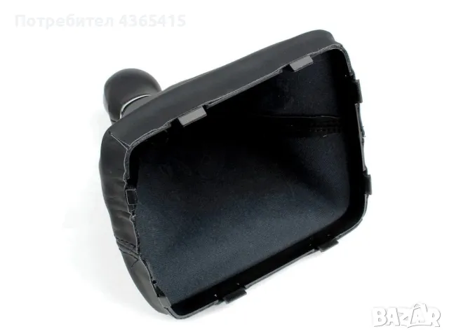  Топка с маншон за скоростен лост за Seat Leon 5F MK3 (2012-2020) - 6 Скорости , снимка 2 - Части - 49368337