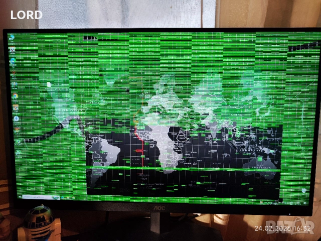 Видеокарта RTX 3070 8GB MSI Supreme X - Проблем!, снимка 5 - Видеокарти - 53609262