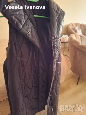 Дамски  елек , снимка 3 - Елеци - 48126552