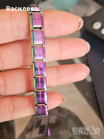 Гривна Nomination , снимка 6 - Гривни - 52676620