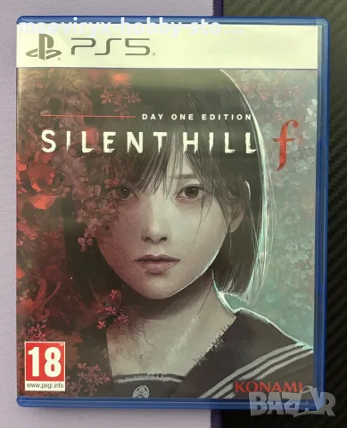 Silent Hill f за PS5