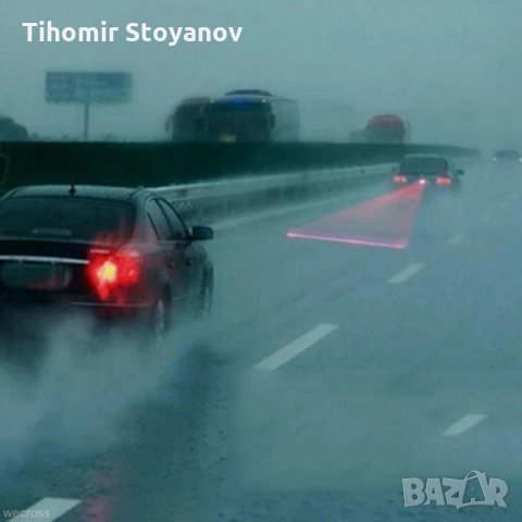 Лазерна Светлина за мъгла дъжд, снимка 2 - Части - 35733551