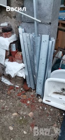 UW профил продавам, снимка 2 - Строителни материали - 40197981