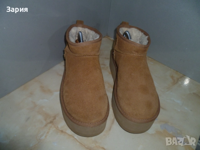 UGG оригинални ботуши №42, снимка 7 - Дамски боти - 52899175
