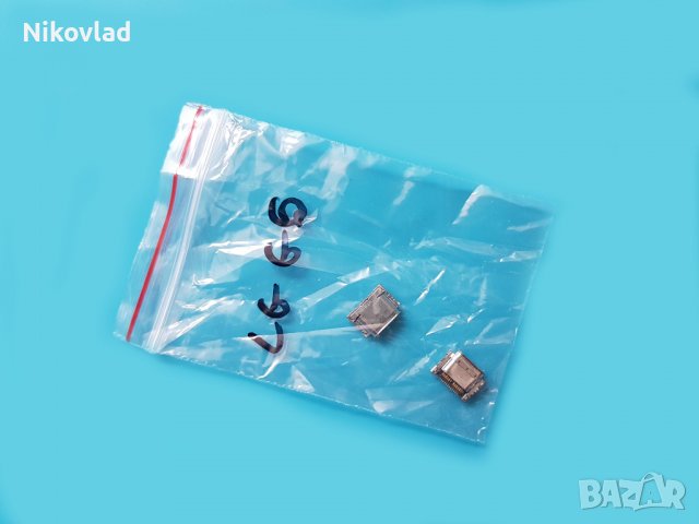 Букса (конектор) LG G6, снимка 5 - Резервни части за телефони - 38953718