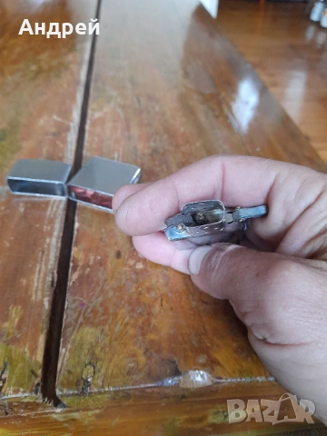 Стара запалка #20, снимка 7 - Колекции - 53289039