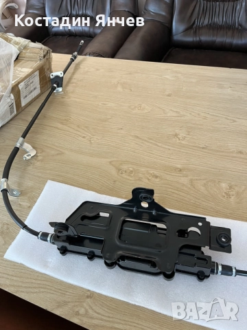 Електическа ръчна спирачка Hyundai Santa Fe ,Kia sorento, снимка 10 - Части - 55939559