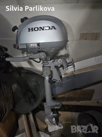 извънбордов двигател Honda , снимка 2 - Аксесоари и консумативи - 53405430