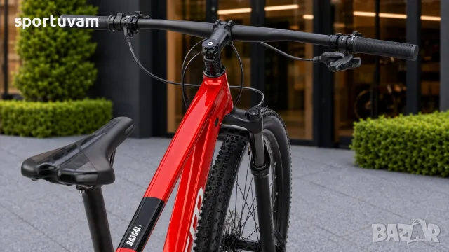 Нов планински велосипед CTM RASCAL 1.0 29 – SRAM Eagle 1x12, RockShox Judy, внос от Словакия, снимка 3 - Велосипеди - 55861304