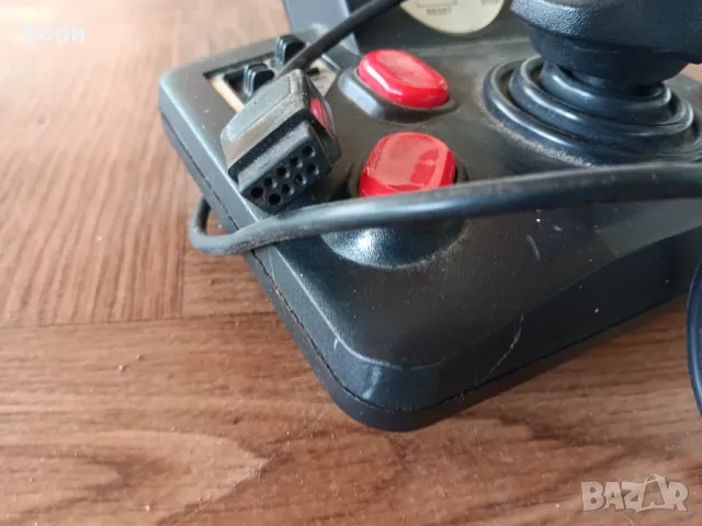 Quickjoy V Superboard ATARI джойстик, снимка 6 - Аксесоари - 50058817