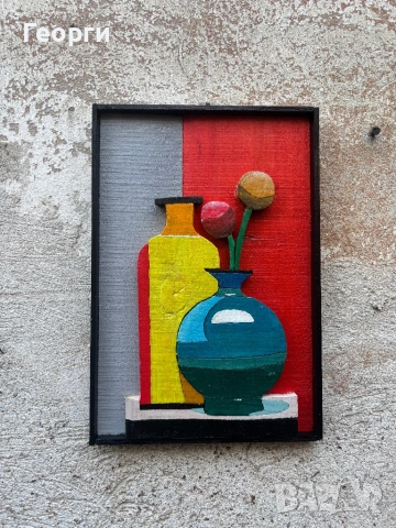 Картина / Дървено пано 