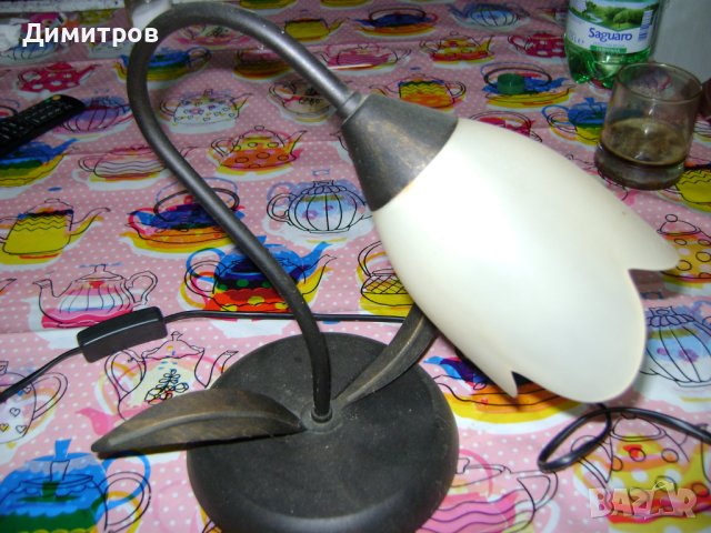 НОЩНА ЛАМПА НОВА