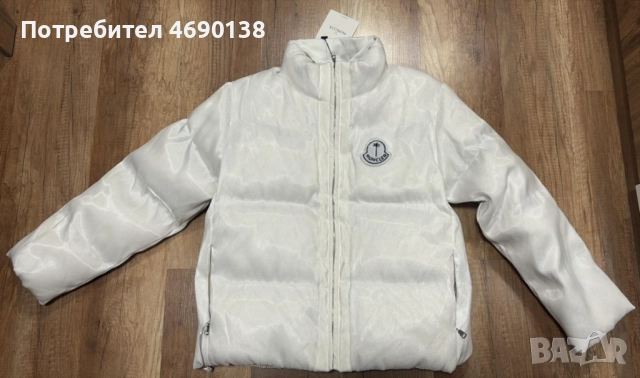 Moncler x Palm Angels Maya 70 Светещо Яке, снимка 3 - Якета - 52876908