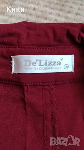 Рокля-тренч (2в1) с копчета и колан, снимка 4 - Рокли - 47942522