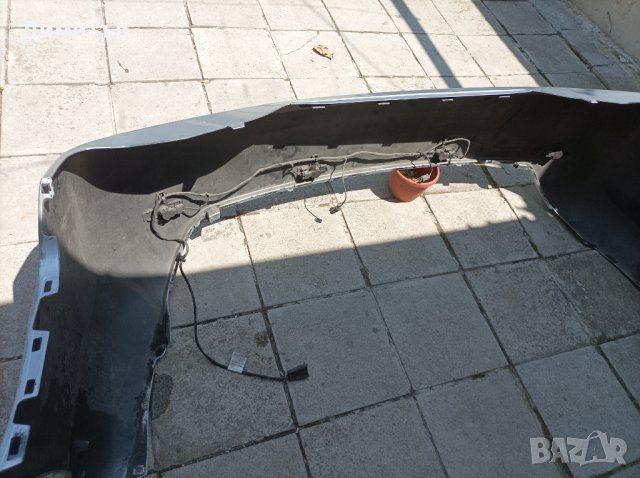 Peugeot 407 Coupe, задна броня, капаци, калници, врати, снимка 11 - Части - 41695631