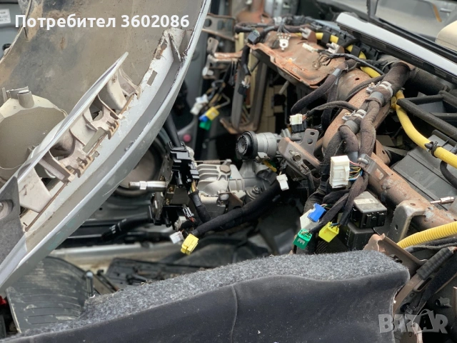 Хюндай Санта фе 2.2 дизел, снимка 6 - Части - 53293380