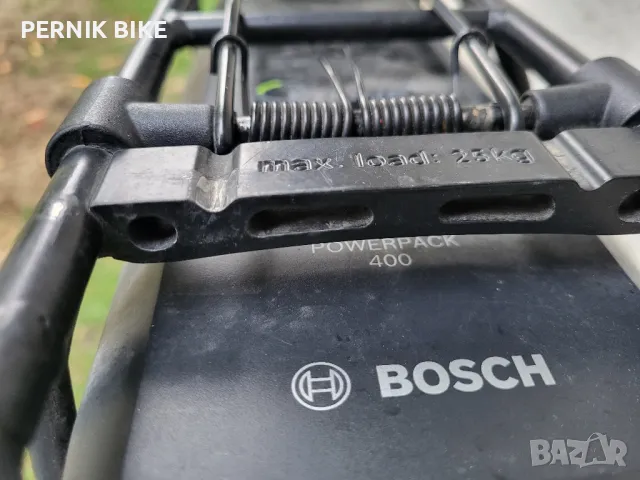 Електрически велосипед Bergamont 28 цола Bosch 36v , снимка 4 - Велосипеди - 47399313