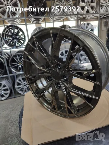 5х112 17 цола ,Нови., снимка 2 - Гуми и джанти - 49828045