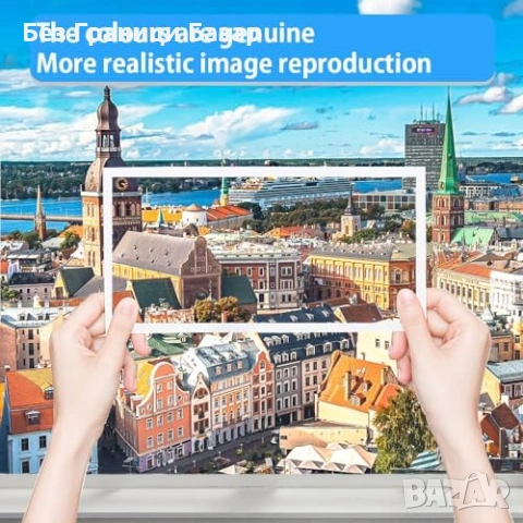 Нов Фото комплект за Canon Selphy CP1500/CP1300 KP-108IN 108 листа, снимка 6 - Други - 53566533