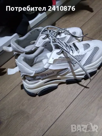 Steve madden сникърси , снимка 3 - Маратонки - 56214894