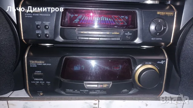 TECHNICS SB - EH60, снимка 12 - Аудиосистеми - 55719524