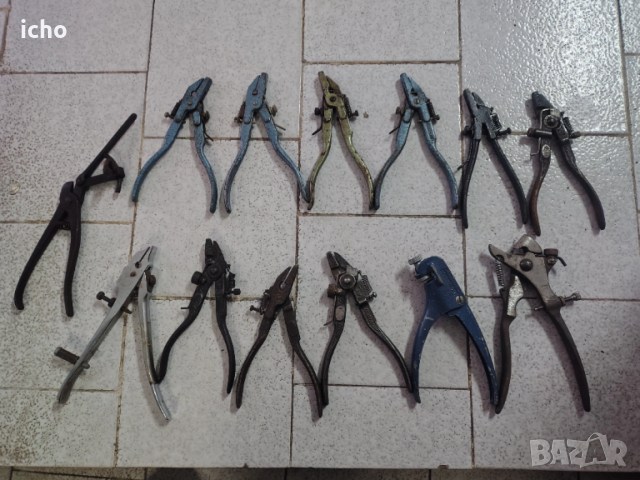 Клещи чапраз