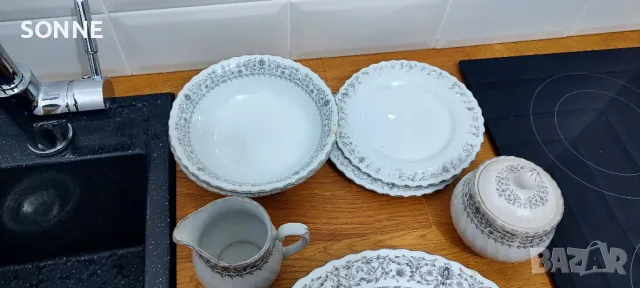 Порцеланов комплект, снимка 4 - Сервизи - 47681551